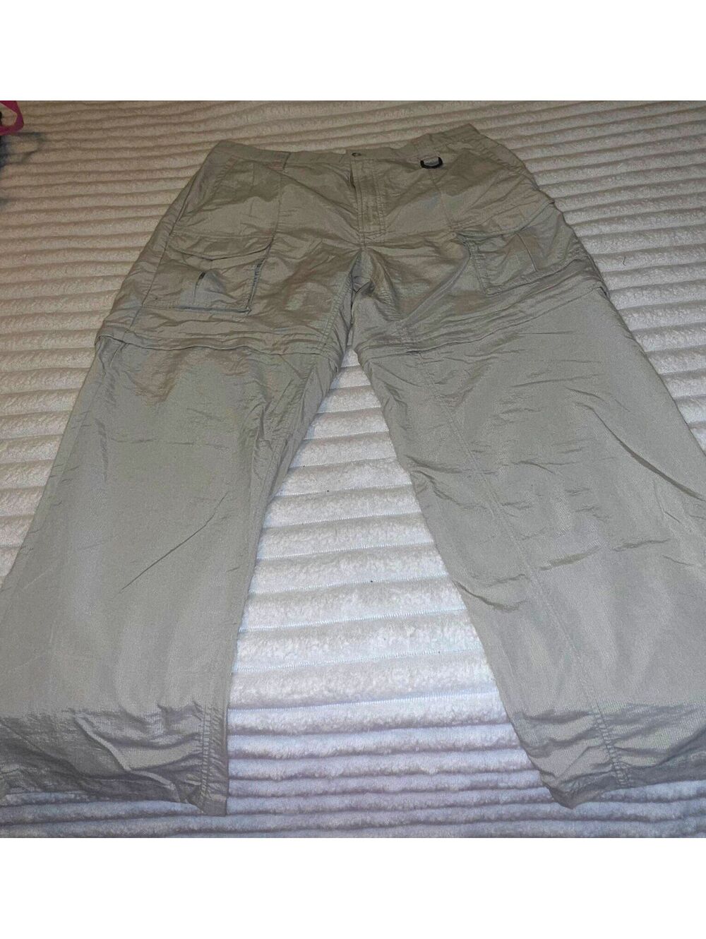 Columbia PFG Performance Fishing Gear Convertible Cargo Pants